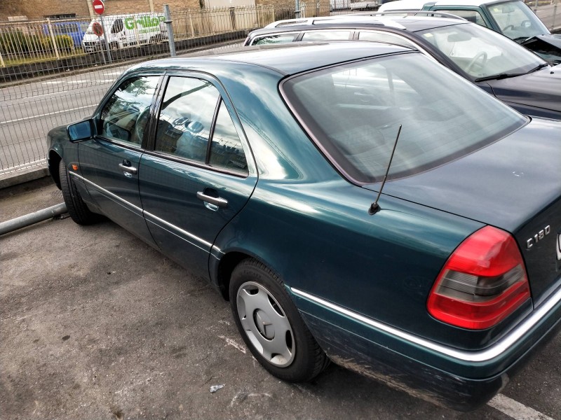 mercedes clase c (w202) berlina del año 1995