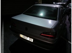 peugeot 406 berlina (s1/s2) del año 1997 2