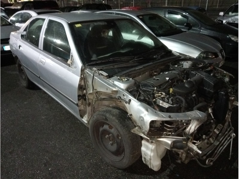 peugeot 406 berlina (s1/s2) del año 2003