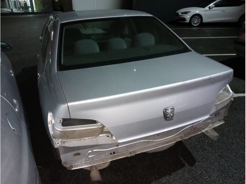 peugeot 406 berlina (s1/s2) del año 2003