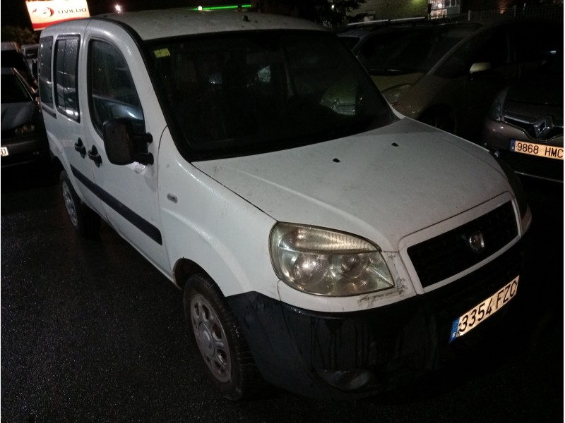 fiat doblo cargo (223) del año 2008