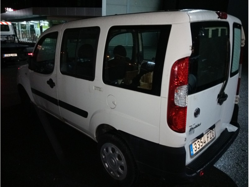 fiat doblo cargo (223) del año 2008