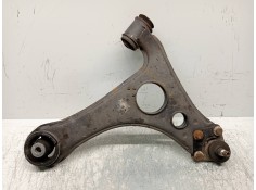 Recambio de brazo suspension inferior delantero izquierdo para mercedes clase a (w168) 160 (168.033) referencia OEM IAM   