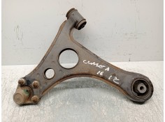 Recambio de brazo suspension inferior delantero izquierdo para mercedes clase a (w168) 160 (168.033) referencia OEM IAM    2