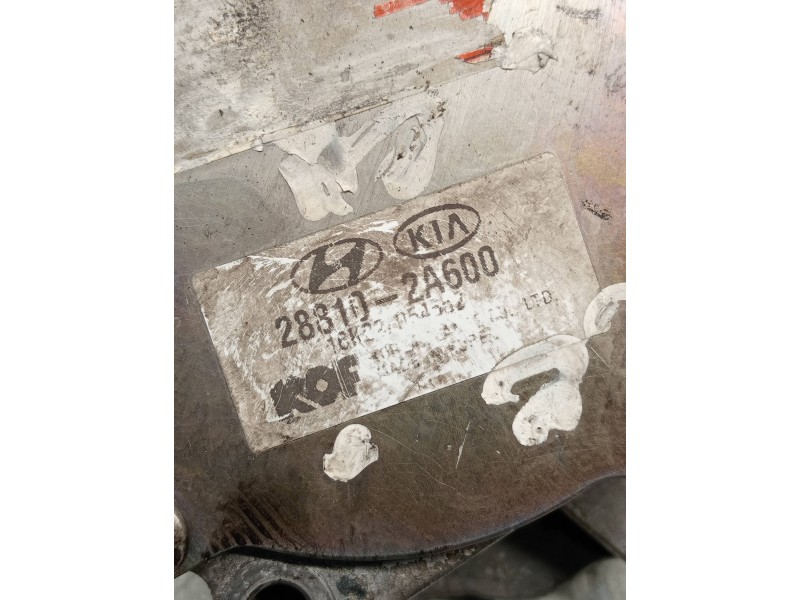 Recambio de depresor freno / bomba vacio para kia cee´d sporty wagon drive referencia OEM IAM 288102A600  