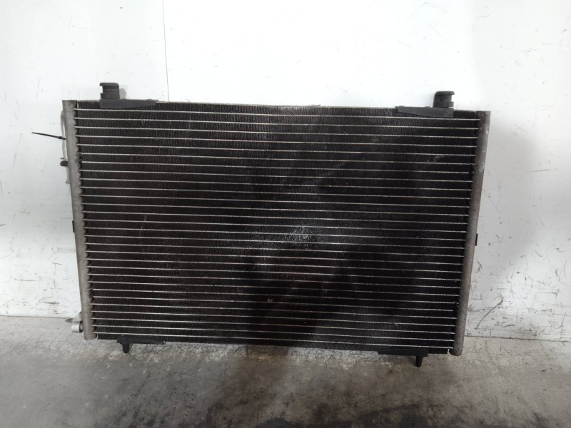 Recambio de condensador / radiador aire acondicionado para peugeot 206 berlina xt referencia OEM IAM 9637524080  