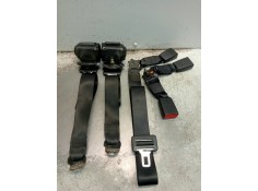 Recambio de juego cinturones trasero para ford fiesta berlina ghia referencia OEM IAM   