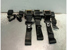 Recambio de juego cinturones trasero para bmw serie 5 berlina (e39) 520d referencia OEM IAM   