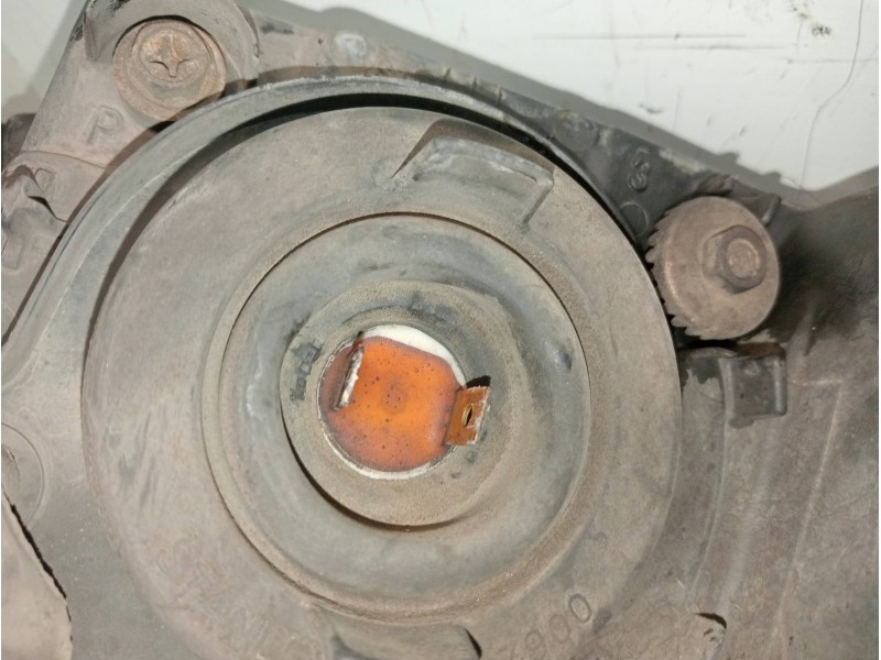 Recambio de faro derecho para mitsubishi galant berlina (ea0) 2500 v6 24v referencia OEM IAM   