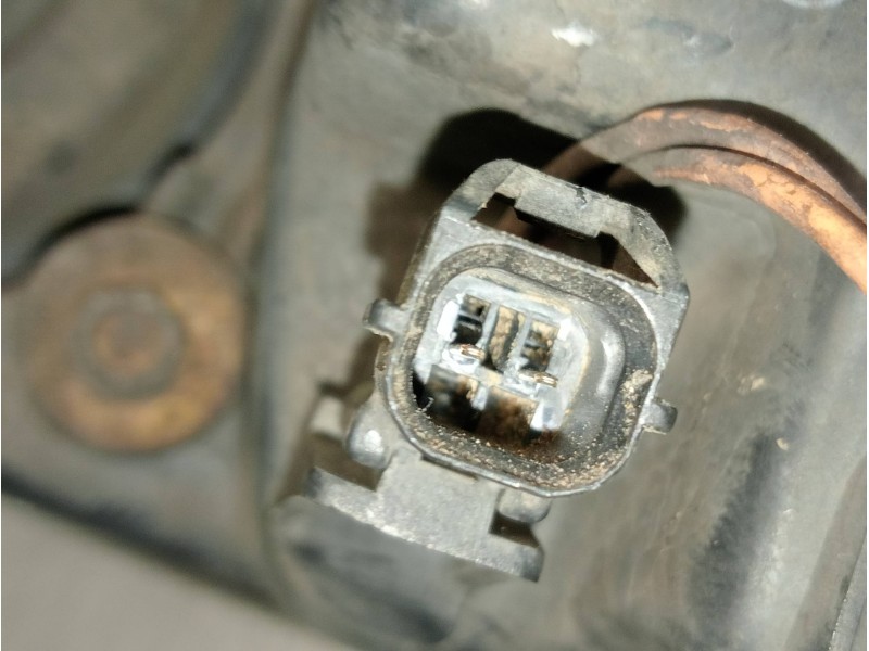 Recambio de faro derecho para mitsubishi galant berlina (ea0) 2500 v6 24v referencia OEM IAM   