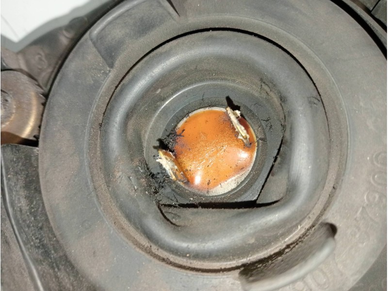 Recambio de faro izquierdo para mitsubishi galant berlina (ea0) 2500 v6 24v referencia OEM IAM   