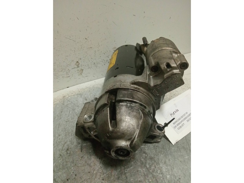 Recambio de motor arranque para bmw serie 1 berlina (e81/e87) 116d referencia OEM IAM   