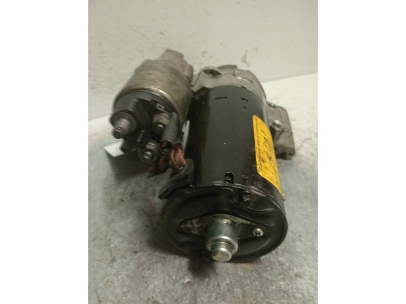 Recambio de motor arranque para bmw serie 1 berlina (e81/e87) 116d referencia OEM IAM   