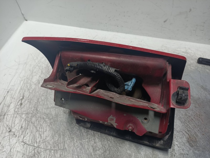 Recambio de faro izquierdo para ford probe referencia OEM IAM   