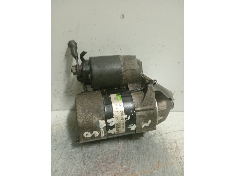 Recambio de motor arranque para mercedes clase a (w168) 160 (168.033) referencia OEM IAM 0051512101  