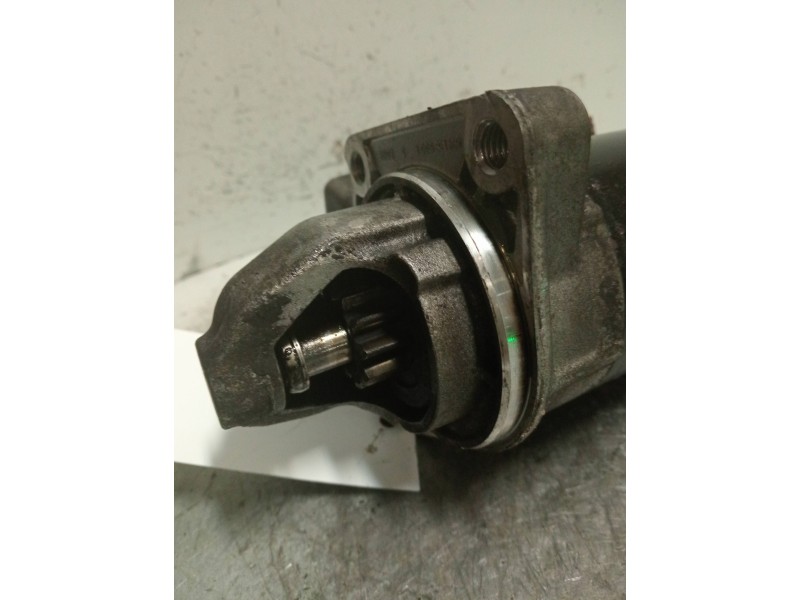 Recambio de motor arranque para ford fiesta berlina ghia referencia OEM IAM 0001107043  