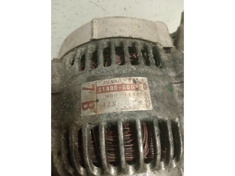 Recambio de alternador para suzuki liana rh (er) 1.6 16v cat referencia OEM IAM 1022112600  