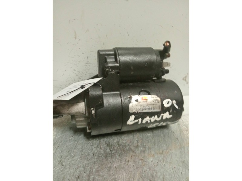 Recambio de motor arranque para suzuki liana rh (er) 1.6 16v cat referencia OEM IAM 0986023230  
