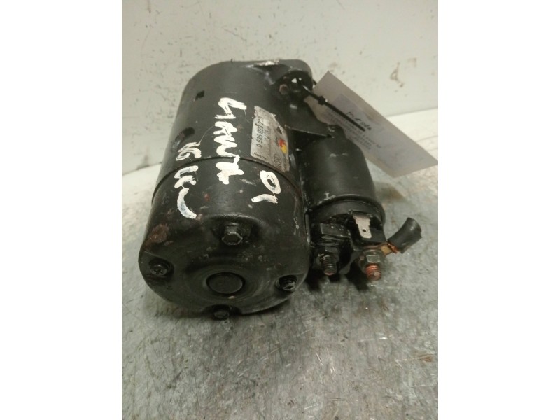 Recambio de motor arranque para suzuki liana rh (er) 1.6 16v cat referencia OEM IAM 0986023230  