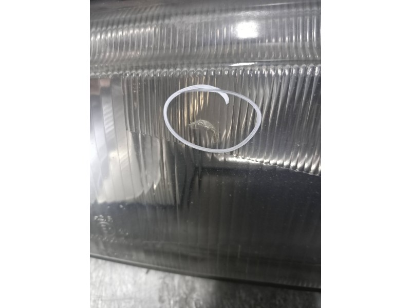 Recambio de faro izquierdo para ford scorpio ghia berlina referencia OEM IAM 85GG13006SC  