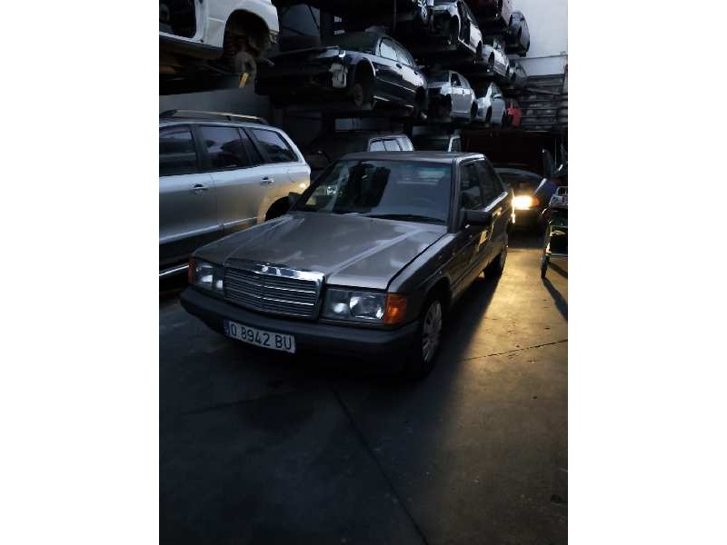 mercedes clase c (w201) berlina del año 1997