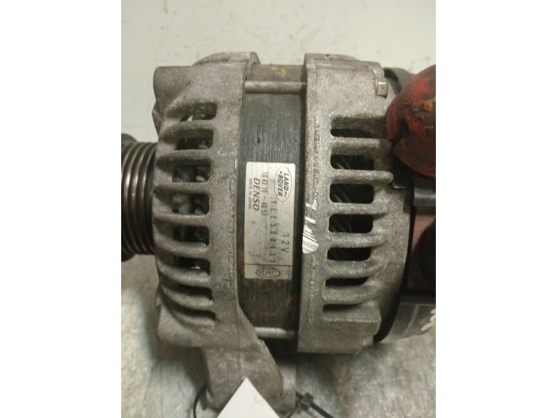 Recambio de alternador para land rover range rover sport v8 td se referencia OEM IAM 1042104651  