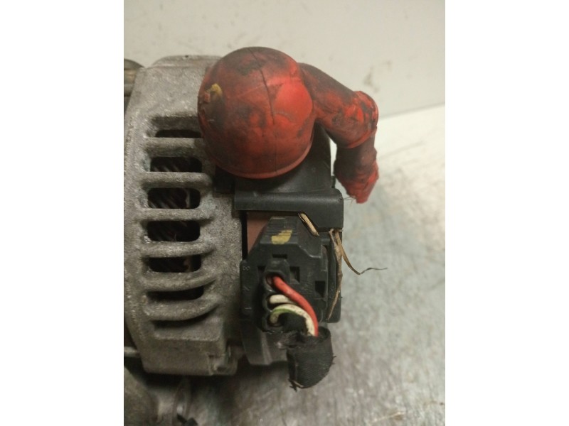 Recambio de alternador para land rover range rover sport v8 td se referencia OEM IAM 1042104651  