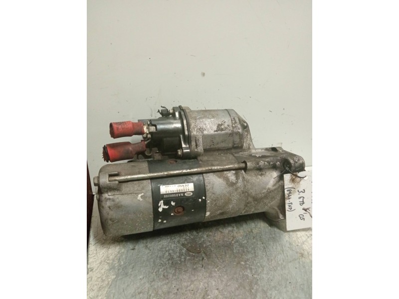 Recambio de motor arranque para land rover range rover sport v8 td se referencia OEM IAM 4280004610  