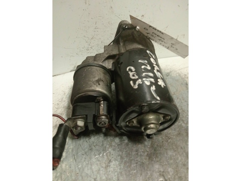 Recambio de motor arranque para opel corsa c cosmo referencia OEM IAM 0001107408  