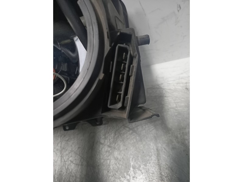 Recambio de faro derecho para ford sierra berlina 1.8 referencia OEM IAM   