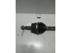 Recambio de transmision delantera izquierda para land rover range rover sport v8 td se referencia OEM IAM    2