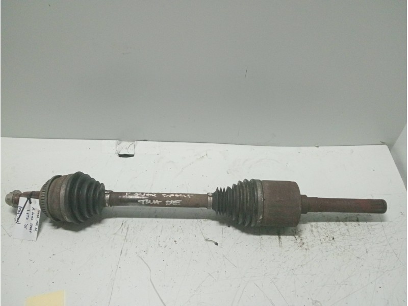 Recambio de transmision trasera derecha para land rover range rover sport v8 td se referencia OEM IAM   