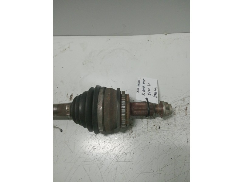 Recambio de transmision trasera izquierda para land rover range rover sport v8 td se referencia OEM IAM   