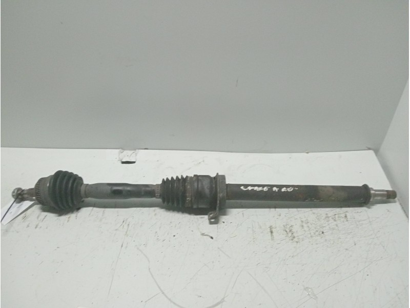 Recambio de transmision delantera derecha para mercedes clase a (w168) 160 (168.033) referencia OEM IAM   