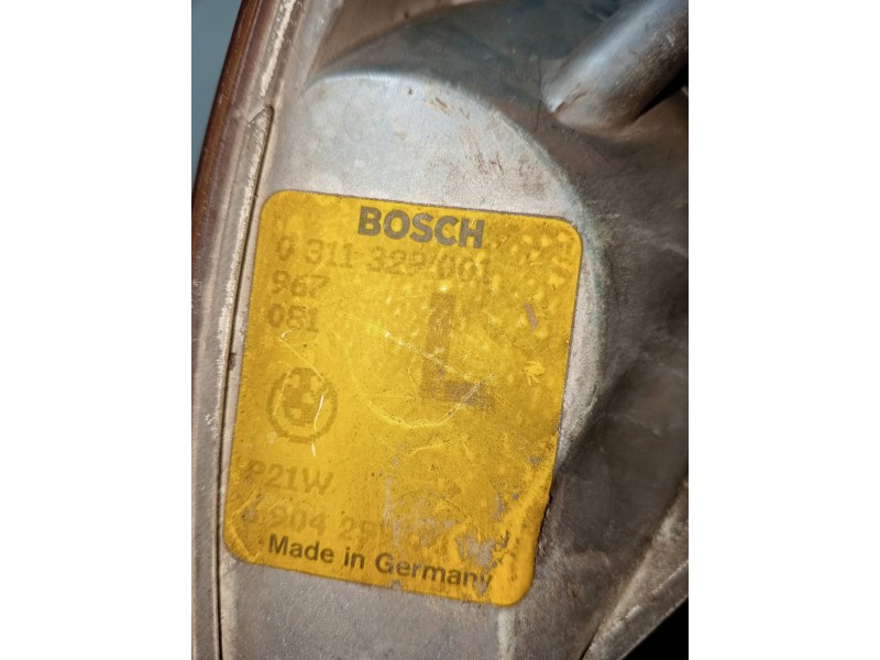 Recambio de piloto delantero izquierdo para bmw serie 3 coupe (e46) 318 ci referencia OEM IAM 63136919649  