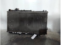Recambio de radiador agua para kia sephia ll básico referencia OEM IAM   