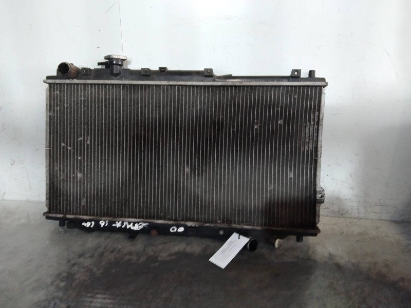 Recambio de radiador agua para kia sephia ll básico referencia OEM IAM   