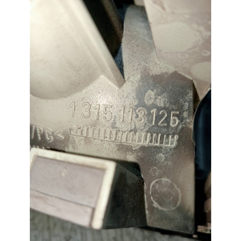 Recambio de piloto delantero izquierdo para bmw serie 7 (e38) 3.0 24v turbodiesel cat referencia OEM IAM 1315113125  