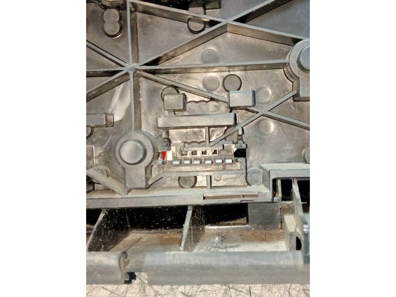 Recambio de piloto trasero derecho para citroen bx berlina 14 re classic referencia OEM IAM   