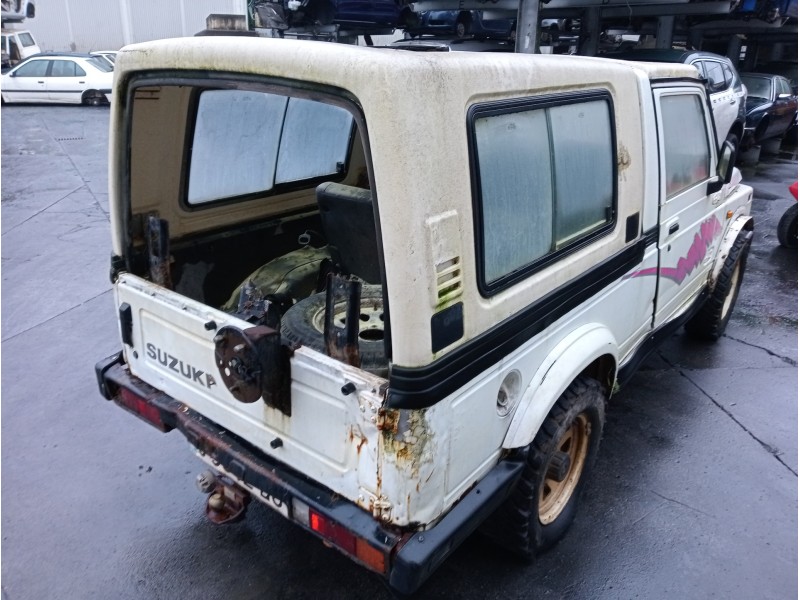 suzuki samurai (sj) del año 1992