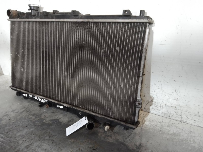 Recambio de radiador agua para kia sephia ll básico referencia OEM IAM   