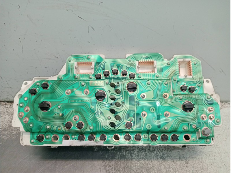 Recambio de cuadro instrumentos para mitsubishi galant berlina (ea0) 2500 v6 24v referencia OEM IAM MR216545  