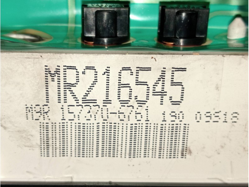 Recambio de cuadro instrumentos para mitsubishi galant berlina (ea0) 2500 v6 24v referencia OEM IAM MR216545  