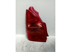 Recambio de piloto trasero izquierdo para citroen c2 sx referencia OEM IAM 2021101020 4050025 