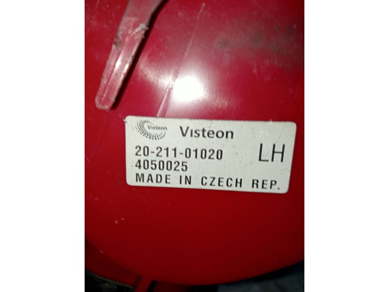 Recambio de piloto trasero izquierdo para citroen c2 sx referencia OEM IAM 2021101020 4050025 