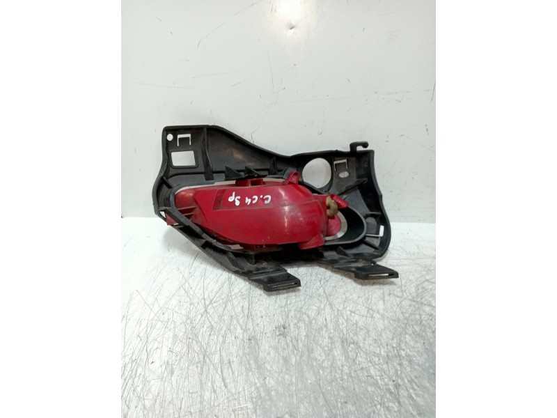 Recambio de faro antiniebla trasero izquierdo para citroen c4 coupe referencia OEM IAM 9652736480  