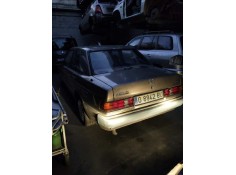 mercedes clase c (w201) berlina del año 1997 2