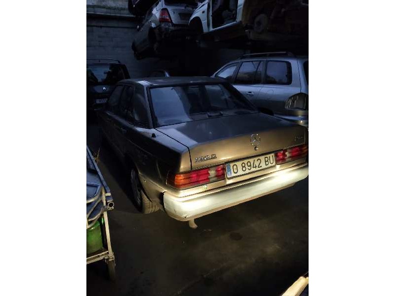 mercedes clase c (w201) berlina del año 1997