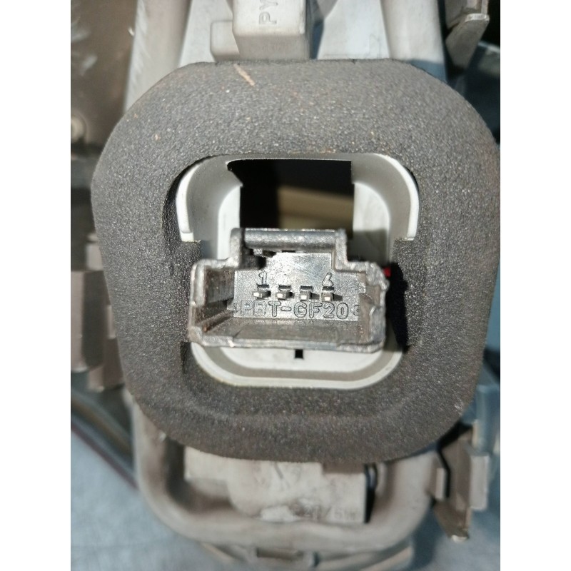 Recambio de piloto trasero derecho para citroen c4 picasso 1.6 16v hdi fap referencia OEM IAM   