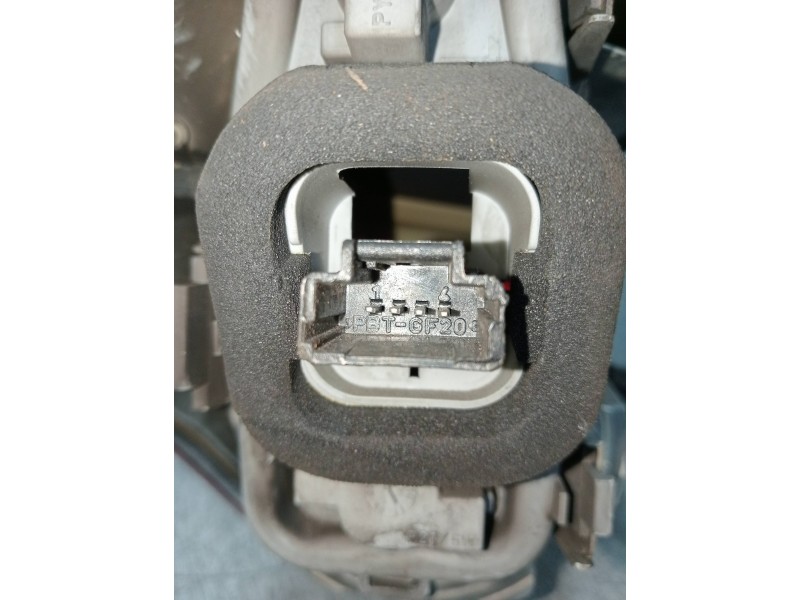 Recambio de piloto trasero derecho para citroen c4 picasso 1.6 16v hdi fap referencia OEM IAM   